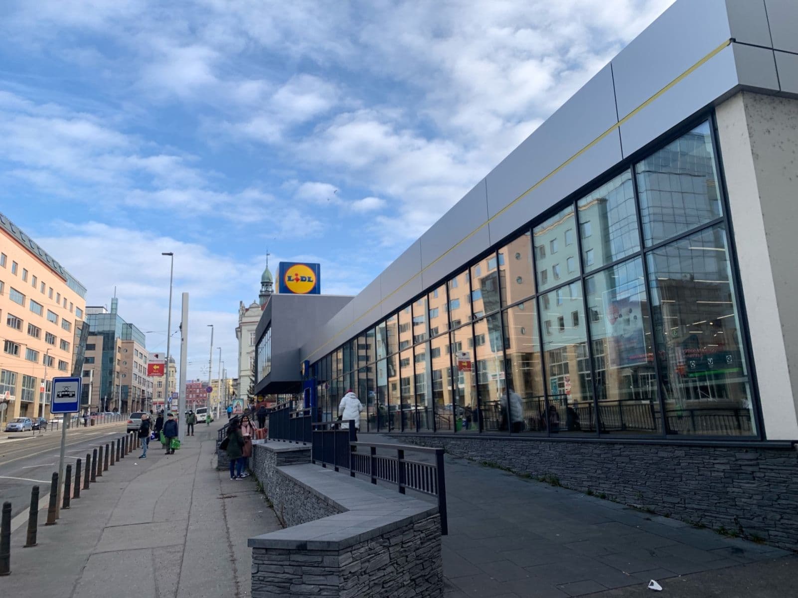 Studio flat to rent, 28 m², Sokolovská, Prague, Prague Studio flat to rent, 28 m², Sokolovská, Prague, Prague