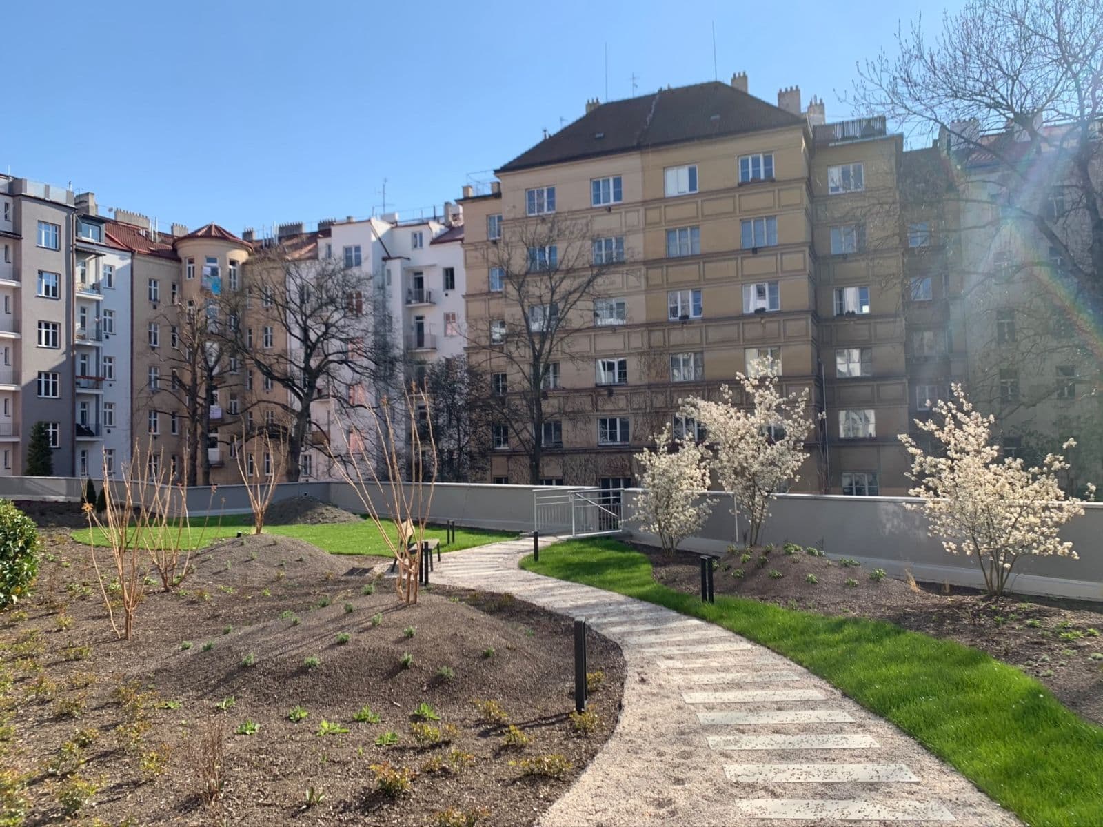 Studio flat to rent, 28 m², Sokolovská, Prague, Prague Studio flat to rent, 28 m², Sokolovská, Prague, Prague