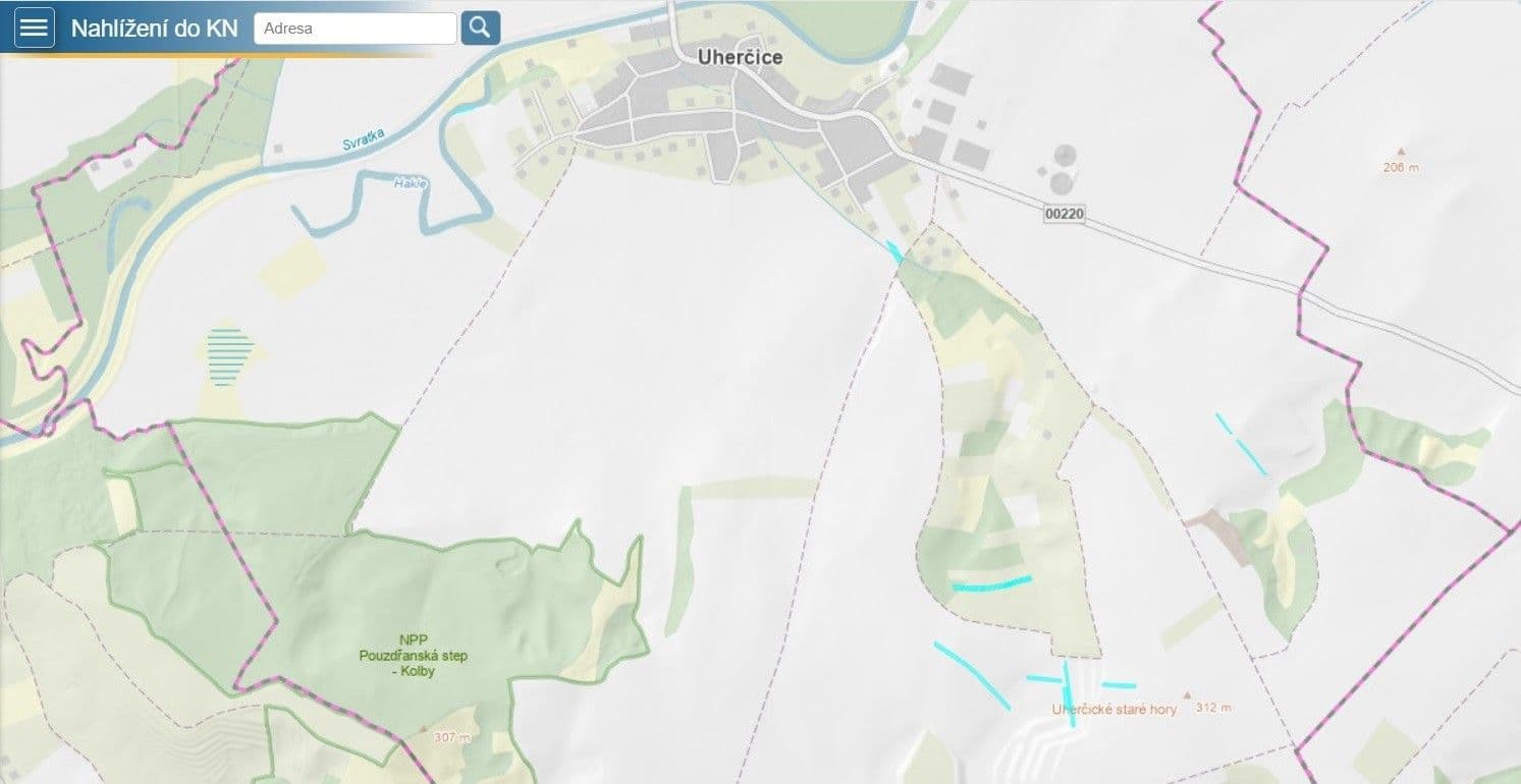 plot for sale, 16,000 m², Uherčice, Jihomoravský Region plot for sale, 16,000 m², Uherčice, Jihomoravský Region