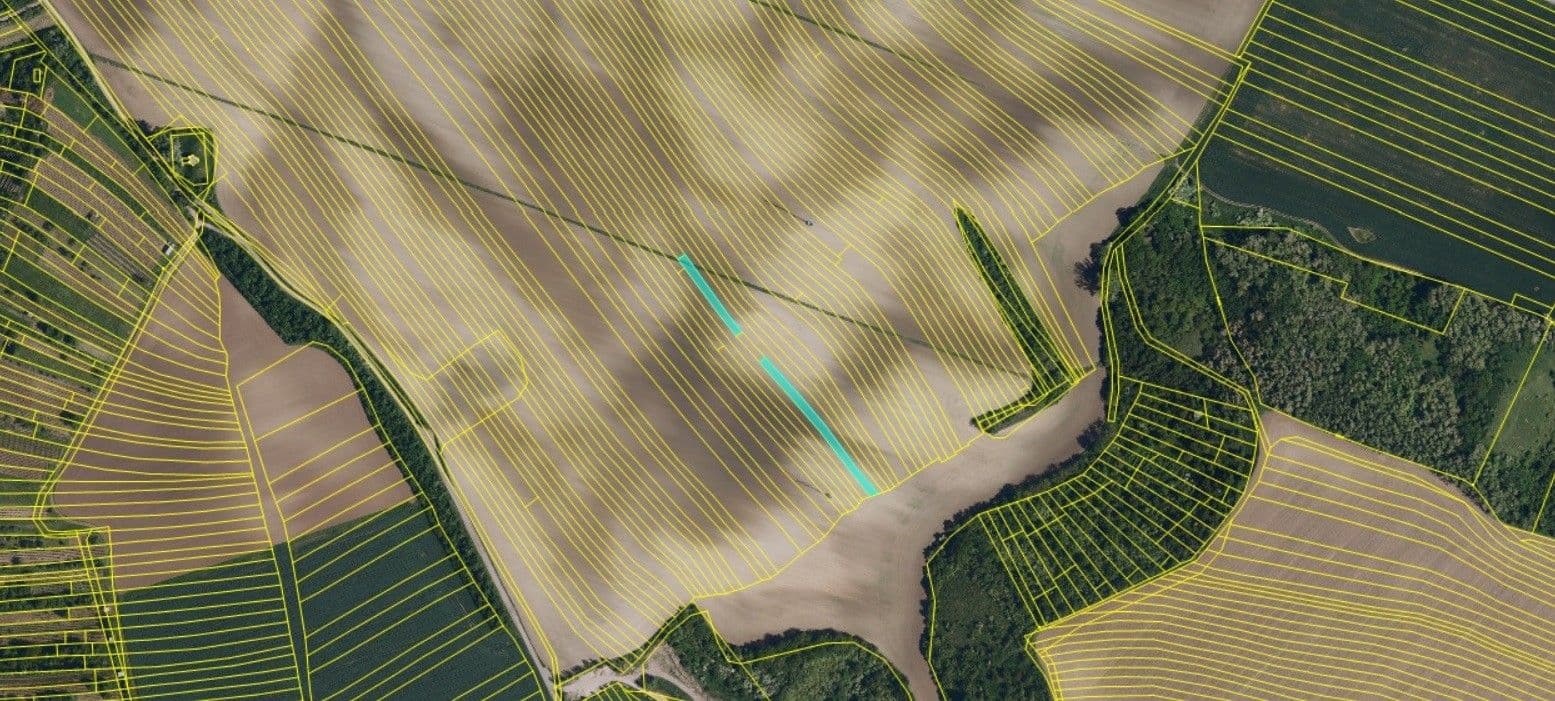 plot for sale, 16,000 m², Uherčice, Jihomoravský Region plot for sale, 16,000 m², Uherčice, Jihomoravský Region