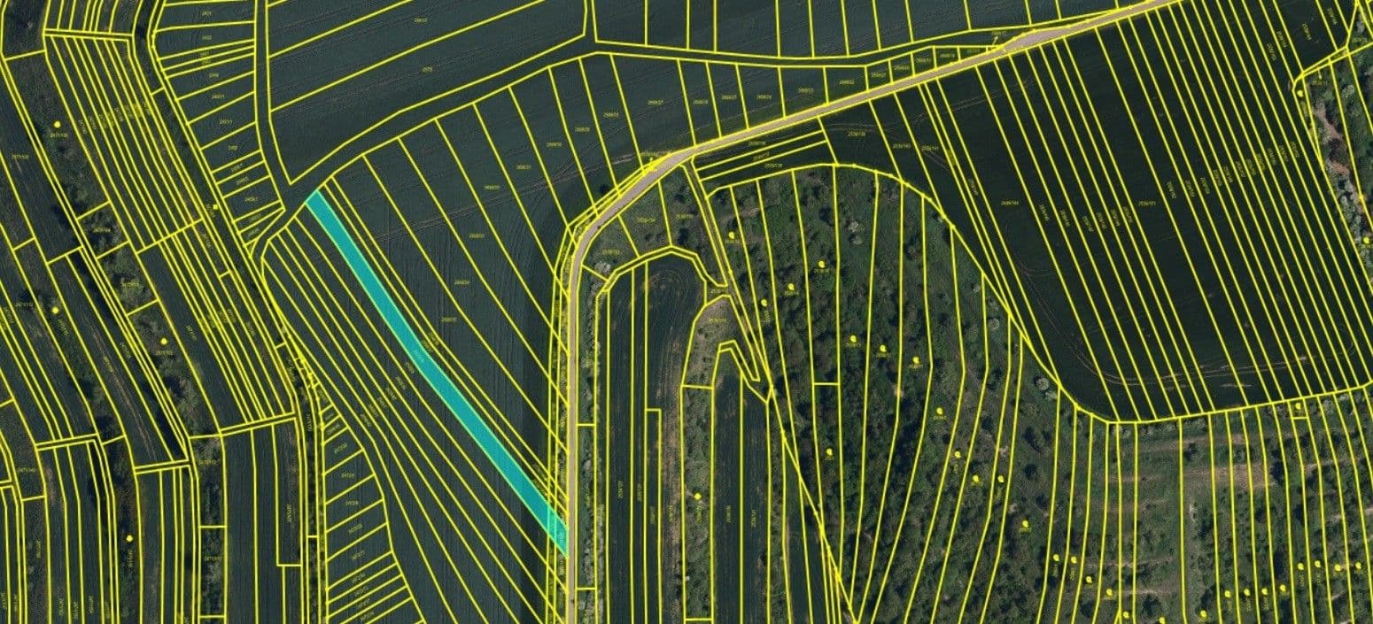 plot for sale, 16,000 m², Uherčice, Jihomoravský Region plot for sale, 16,000 m², Uherčice, Jihomoravský Region