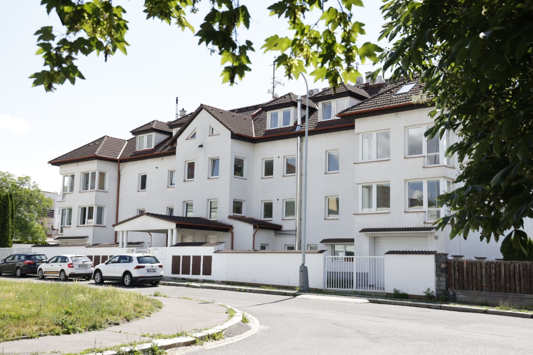 1 bedroom with open-plan kitchen flat to rent, 59 m², Šatrova, Prague, Prague 1 bedroom with open-plan kitchen flat to rent, 59 m², Šatrova, Prague, Prague