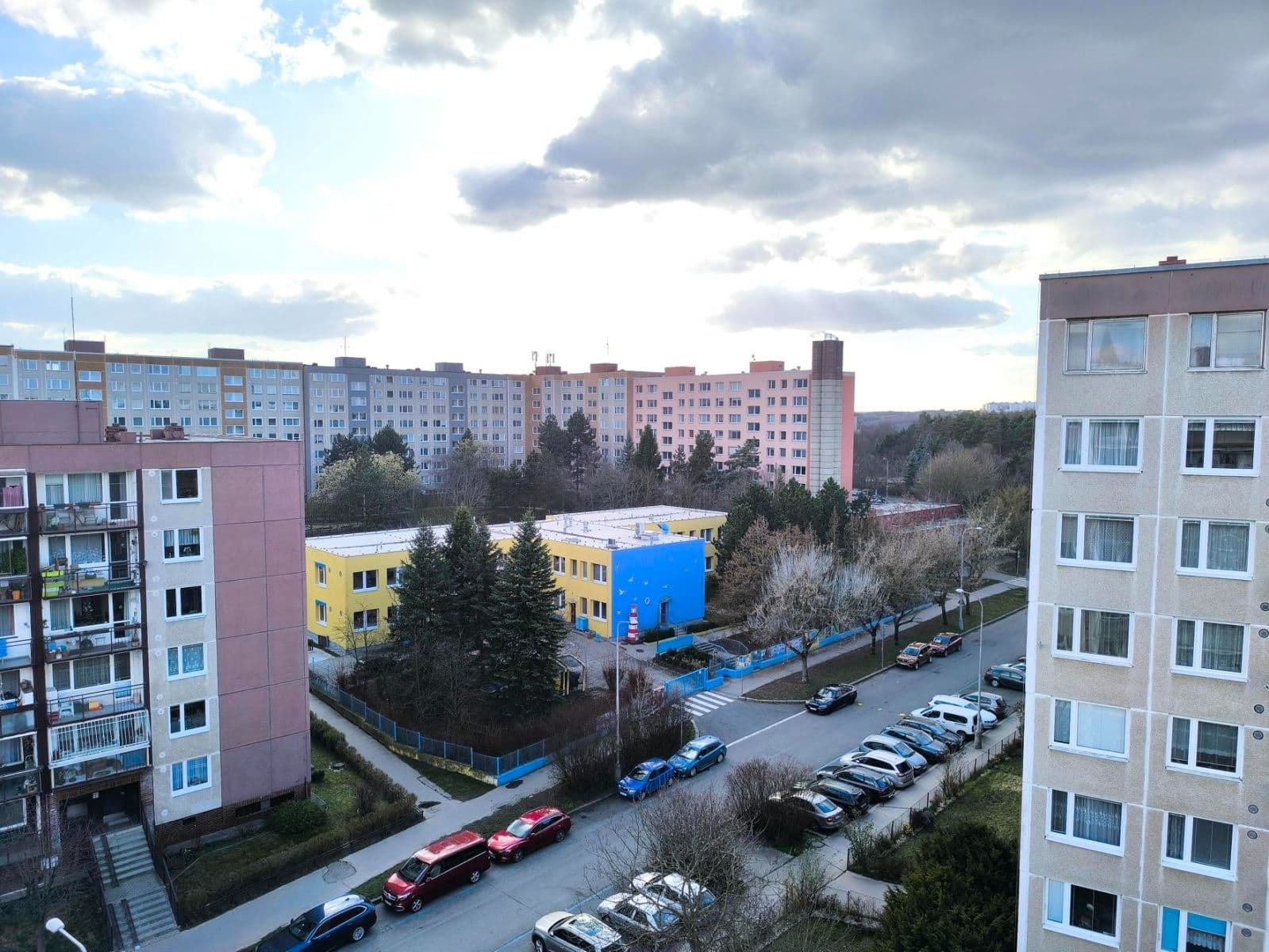 3 bedroom flat for sale, 67 m², Lohniského, Prague, Prague 3 bedroom flat for sale, 67 m², Lohniského, Prague, Prague