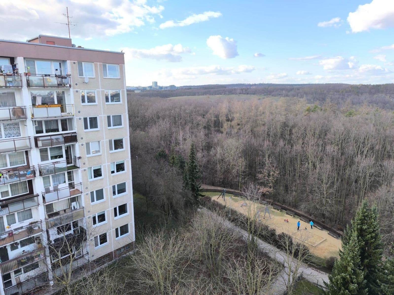 3 bedroom flat for sale, 67 m², Lohniského, Prague, Prague 3 bedroom flat for sale, 67 m², Lohniského, Prague, Prague