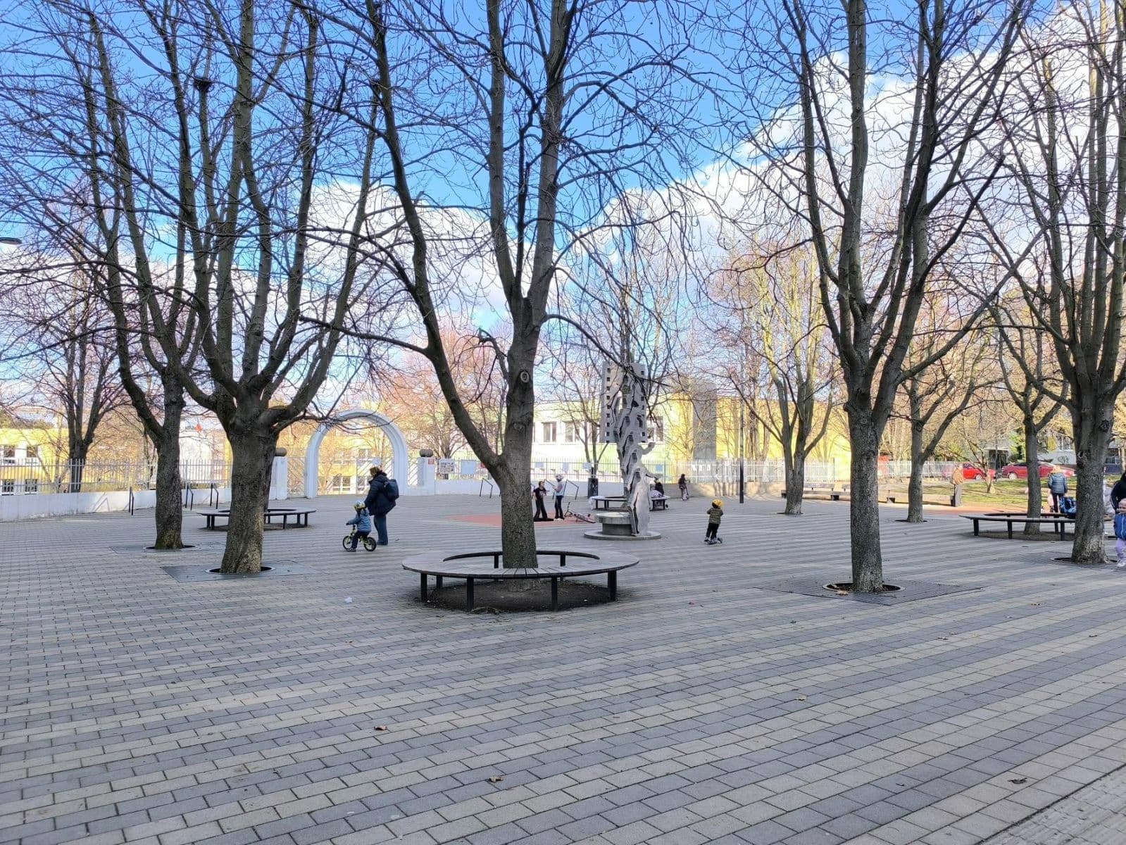 3 bedroom flat for sale, 67 m², Lohniského, Prague, Prague 3 bedroom flat for sale, 67 m², Lohniského, Prague, Prague