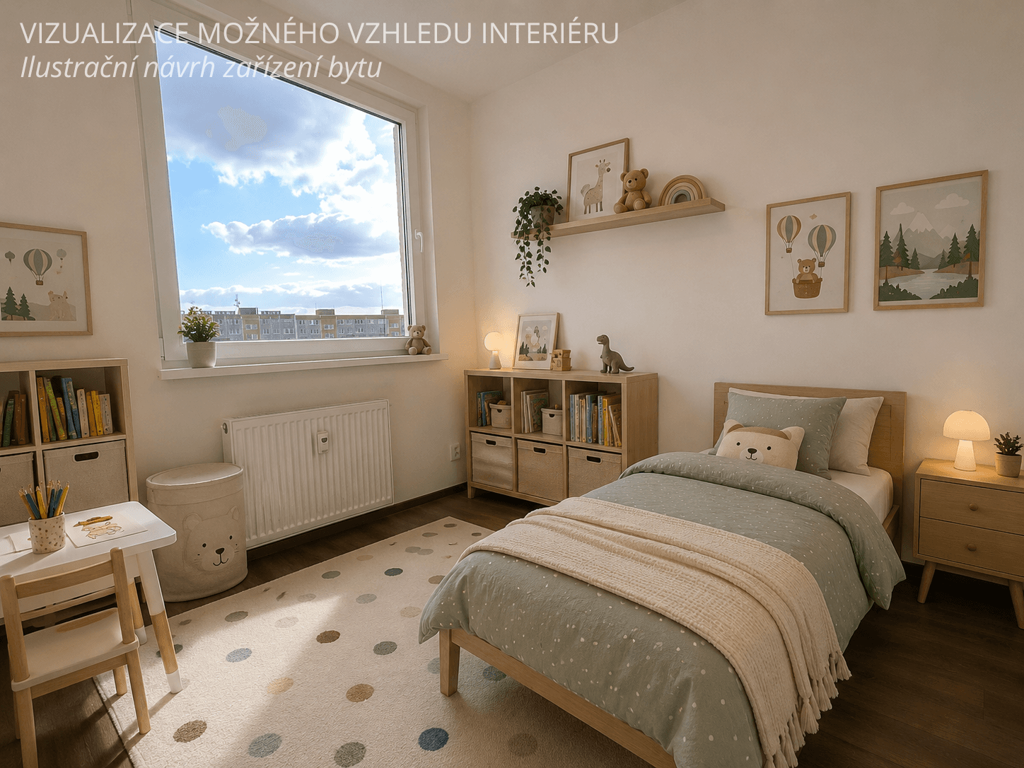 3 bedroom flat for sale, 70 m², Lohniského, Prague, Prague 3 bedroom flat for sale, 70 m², Lohniského, Prague, Prague