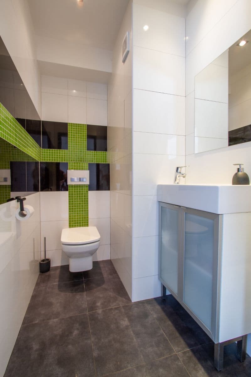 2 bedroom with open-plan kitchen flat to rent, 66 m², Třebenická, Prague, Prague 2 bedroom with open-plan kitchen flat to rent, 66 m², Třebenická, Prague, Prague