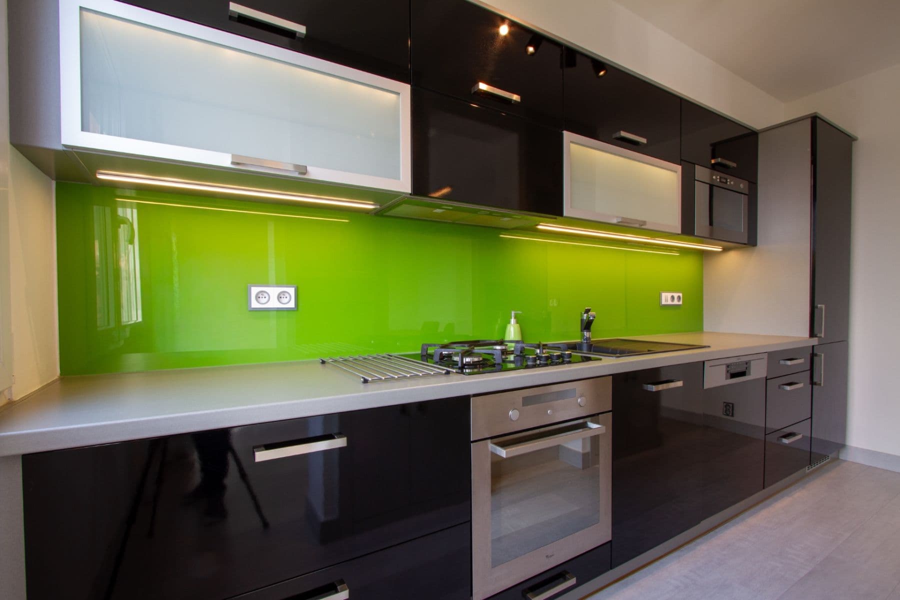 2 bedroom with open-plan kitchen flat to rent, 66 m², Třebenická, Prague, Prague 2 bedroom with open-plan kitchen flat to rent, 66 m², Třebenická, Prague, Prague