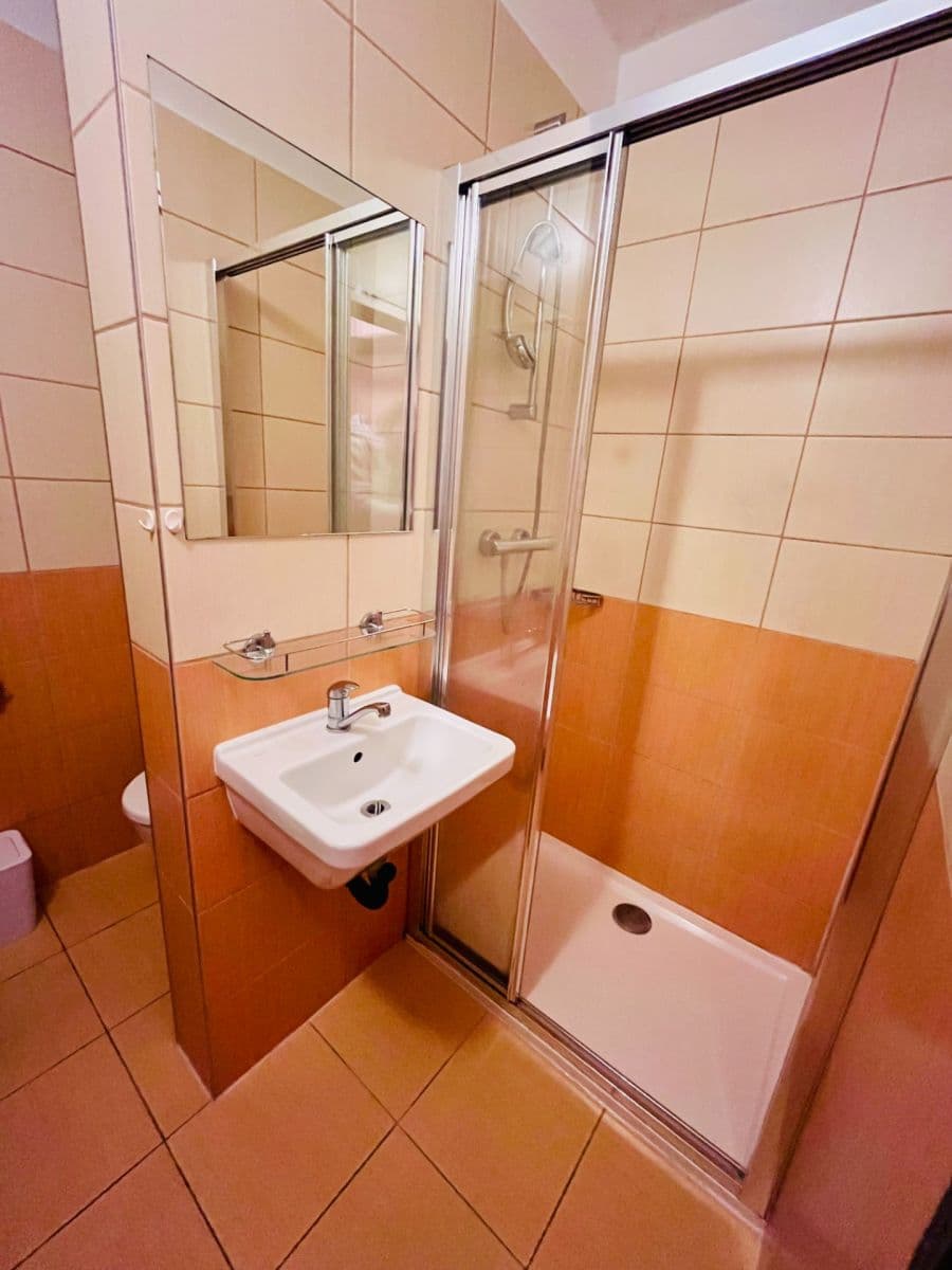 Studio flat to rent, 25 m², Částkova, Plzeň, Plzeňský Region Studio flat to rent, 25 m², Částkova, Plzeň, Plzeňský Region