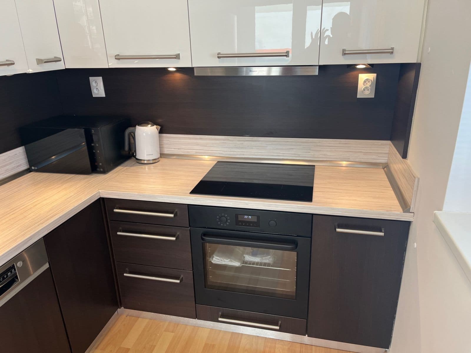 1 bedroom with open-plan kitchen flat to rent, 55 m², U Slovanky, Prague, Prague 1 bedroom with open-plan kitchen flat to rent, 55 m², U Slovanky, Prague, Prague