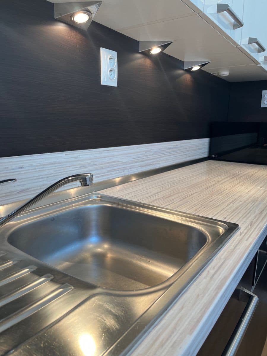 1 bedroom with open-plan kitchen flat to rent, 55 m², U Slovanky, Prague, Prague 1 bedroom with open-plan kitchen flat to rent, 55 m², U Slovanky, Prague, Prague