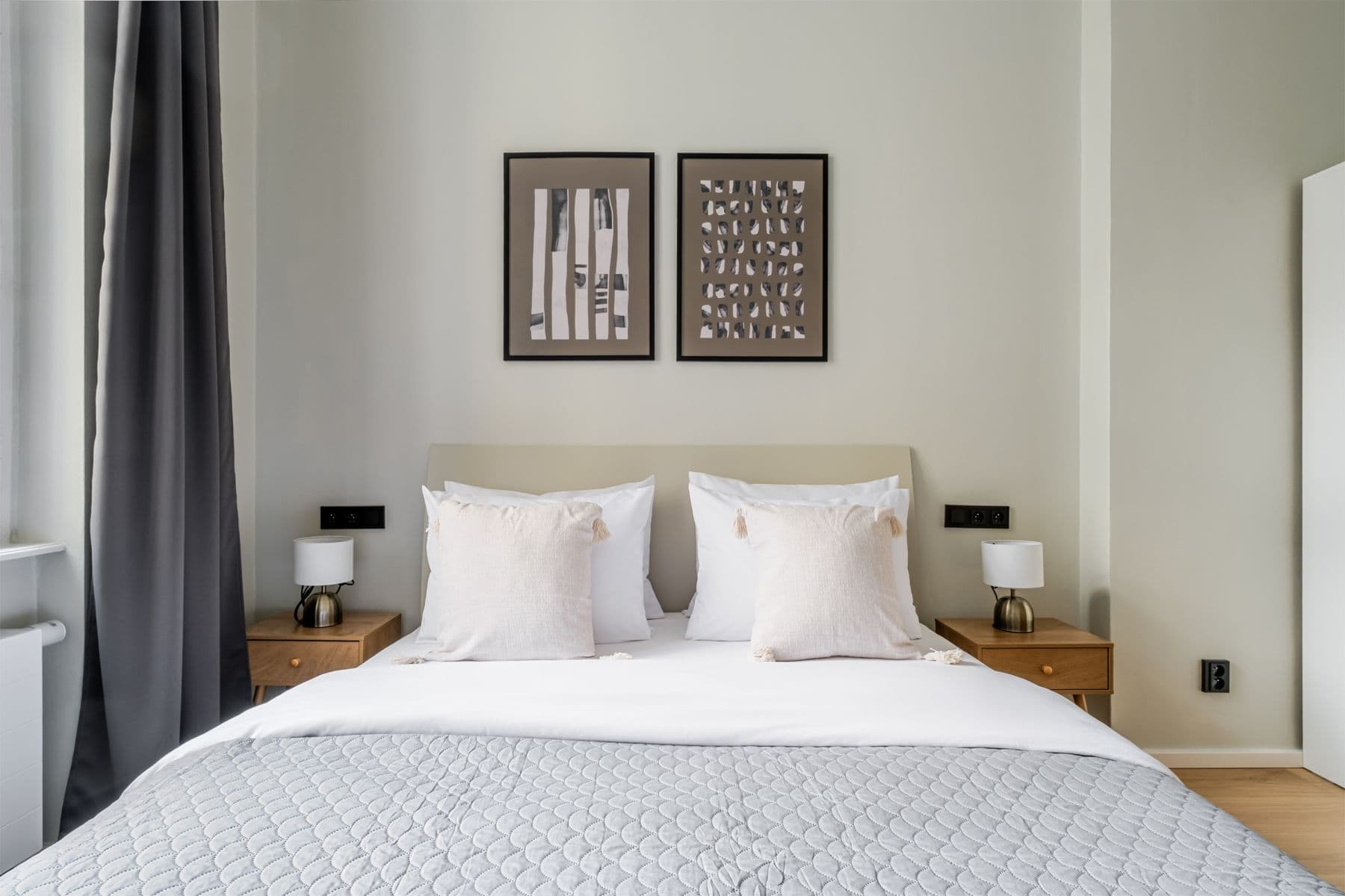 flat to rent, 76 m², U Kanálky, Prague, Prague flat to rent, 76 m², U Kanálky, Prague, Prague
