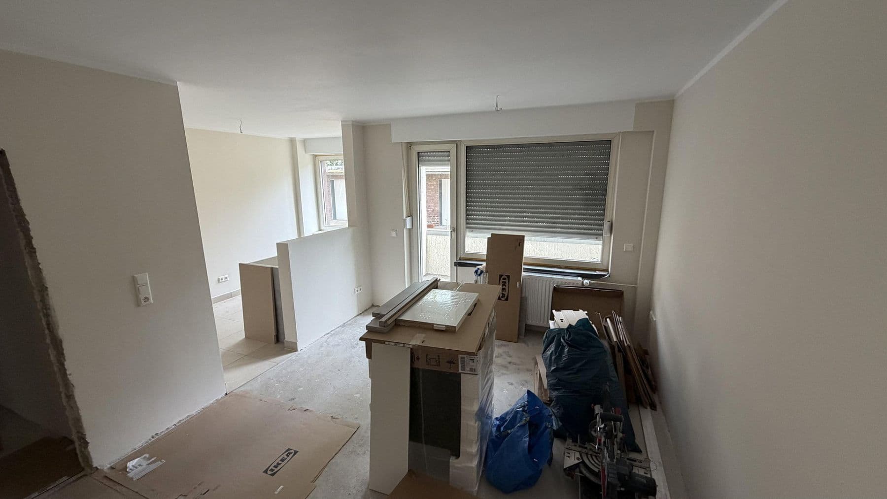 2 bedroom flat to rent, 54 m², Duissernstr. 96, Duisburg, North Rhine-Westphalia 2 bedroom flat to rent, 54 m², Duissernstr. 96, Duisburg, North Rhine-Westphalia