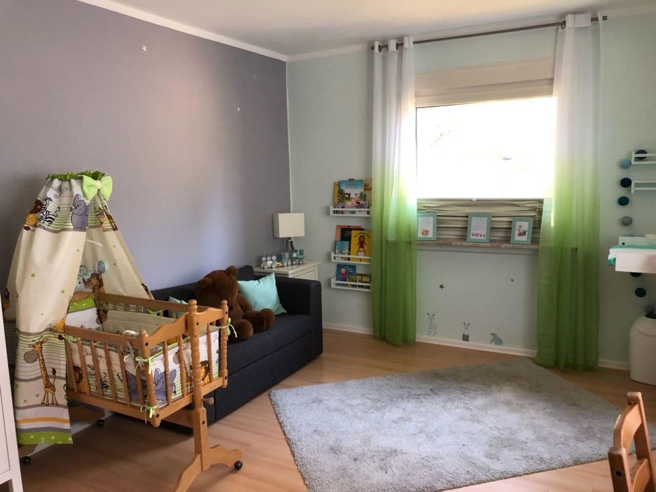 4 bedroom flat to rent, 86 m², Beseler Str. 20, Gummersbach, North Rhine-Westphalia 4 bedroom flat to rent, 86 m², Beseler Str. 20, Gummersbach, North Rhine-Westphalia