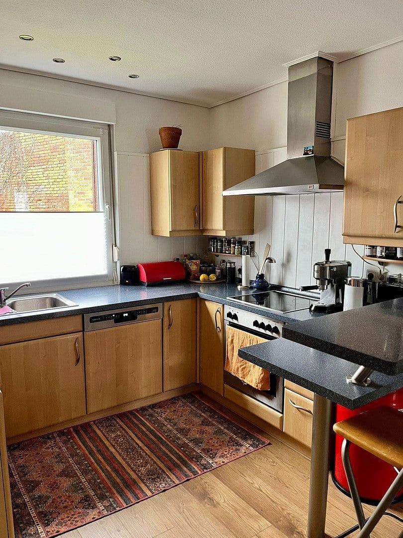 1 bedroom with open-plan kitchen flat to rent, 66 m², Medinger Straße 31, Bad Bevensen, Lower Saxony 1 bedroom with open-plan kitchen flat to rent, 66 m², Medinger Straße 31, Bad Bevensen, Lower Saxony