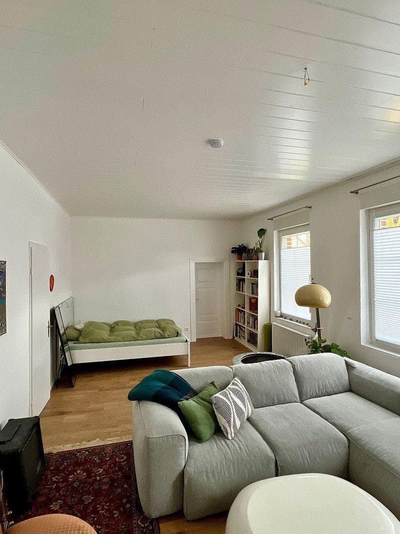 1 bedroom with open-plan kitchen flat to rent, 66 m², Medinger Straße 31, Bad Bevensen, Lower Saxony 1 bedroom with open-plan kitchen flat to rent, 66 m², Medinger Straße 31, Bad Bevensen, Lower Saxony