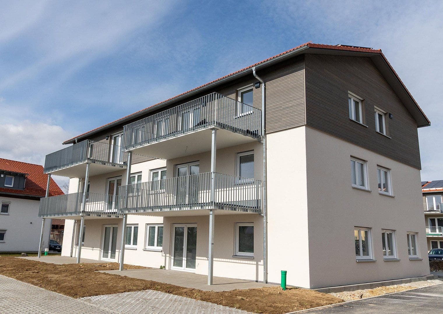 4 bedroom flat to rent, 89 m², Hinznanger Str. 22, Leutkirch im Allgäu, Baden-Württemberg 4 bedroom flat to rent, 89 m², Hinznanger Str. 22, Leutkirch im Allgäu, Baden-Württemberg