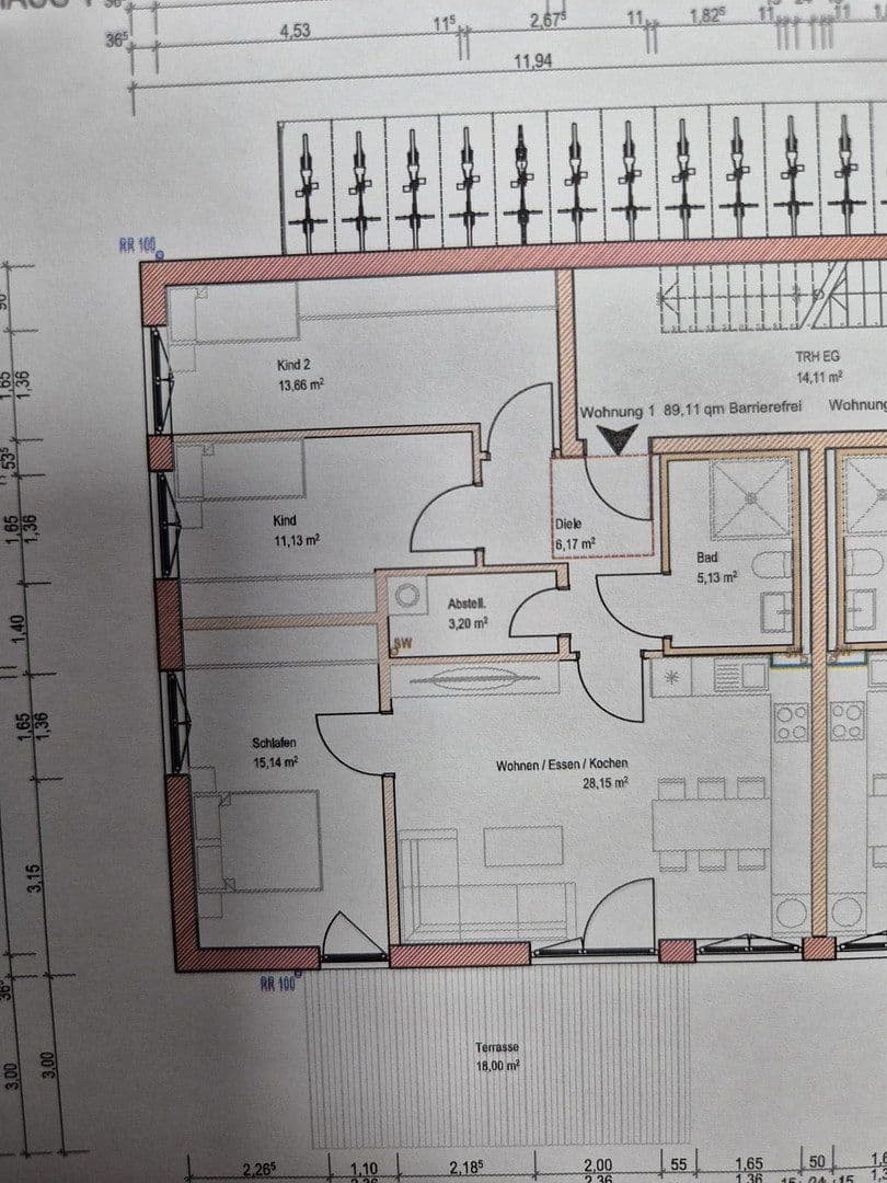 4 bedroom flat to rent, 89 m², Hinznanger Str. 22, Leutkirch im Allgäu, Baden-Württemberg 4 bedroom flat to rent, 89 m², Hinznanger Str. 22, Leutkirch im Allgäu, Baden-Württemberg