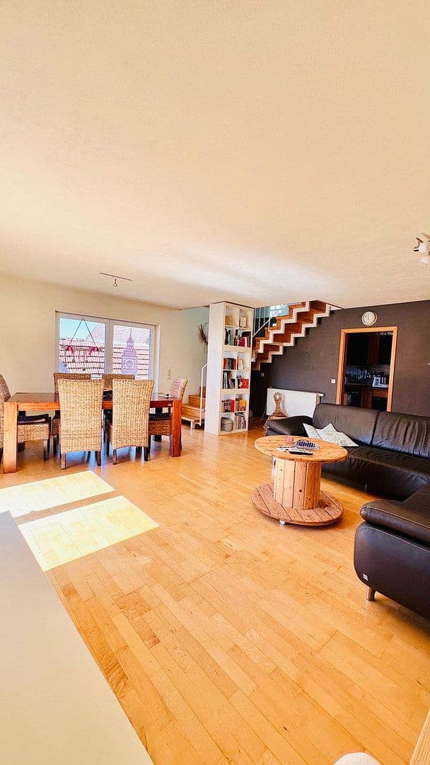 4 bedroom flat for sale, 125 m², Hauptstraße 108 A, Schwegenheim, Rhineland-Palatinate 4 bedroom flat for sale, 125 m², Hauptstraße 108 A, Schwegenheim, Rhineland-Palatinate