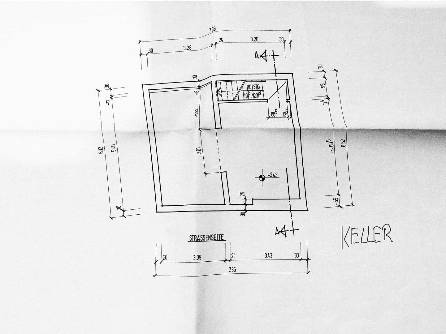 house for sale, 80 m², Burgstrasse 1, Pommern, Rhineland-Palatinate house for sale, 80 m², Burgstrasse 1, Pommern, Rhineland-Palatinate