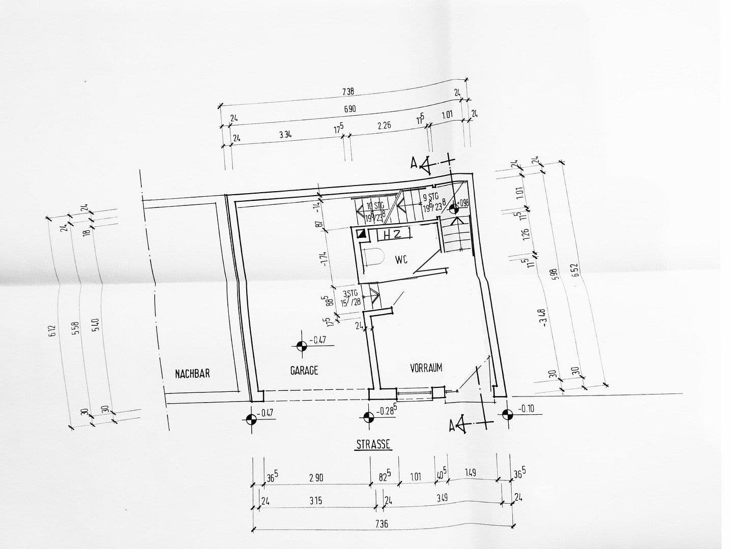 house for sale, 80 m², Burgstrasse 1, Pommern, Rhineland-Palatinate house for sale, 80 m², Burgstrasse 1, Pommern, Rhineland-Palatinate