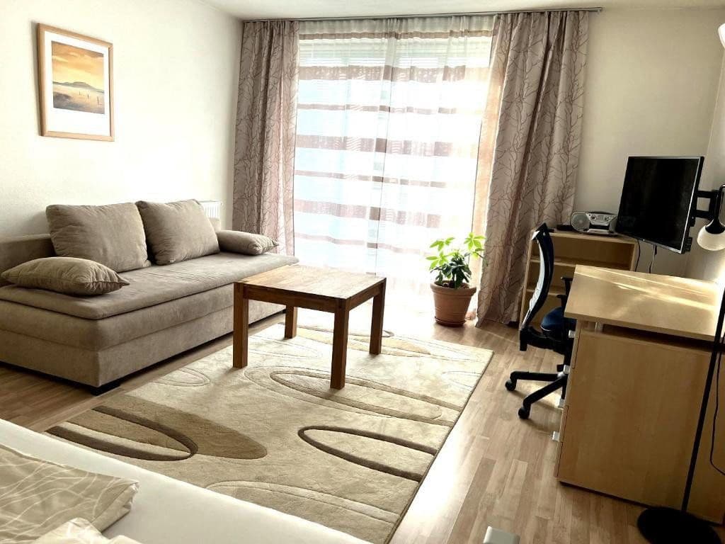 2 bedroom flat to rent, 47 m², Hans-Wertinger-Straße 6, Landshut, Bavaria 2 bedroom flat to rent, 47 m², Hans-Wertinger-Straße 6, Landshut, Bavaria