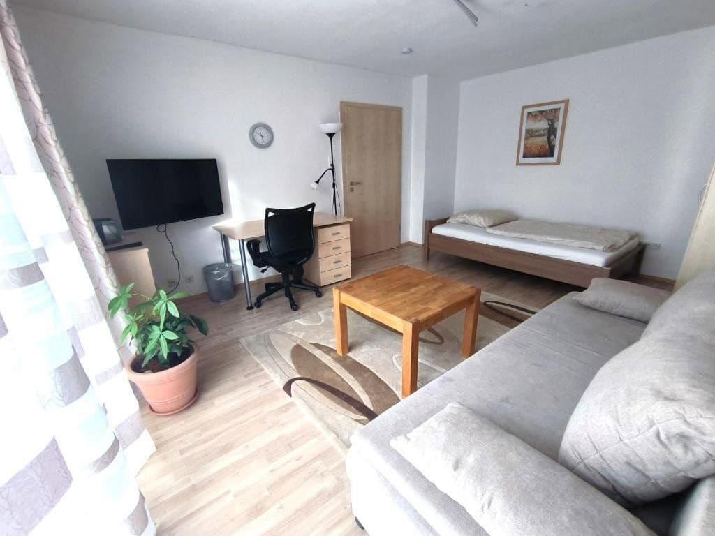 2 bedroom flat to rent, 47 m², Hans-Wertinger-Straße 6, Landshut, Bavaria 2 bedroom flat to rent, 47 m², Hans-Wertinger-Straße 6, Landshut, Bavaria