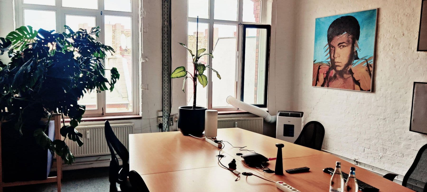 office to rent, 225 m², Urbanstraße 116, Berlin, Berlin office to rent, 225 m², Urbanstraße 116, Berlin, Berlin