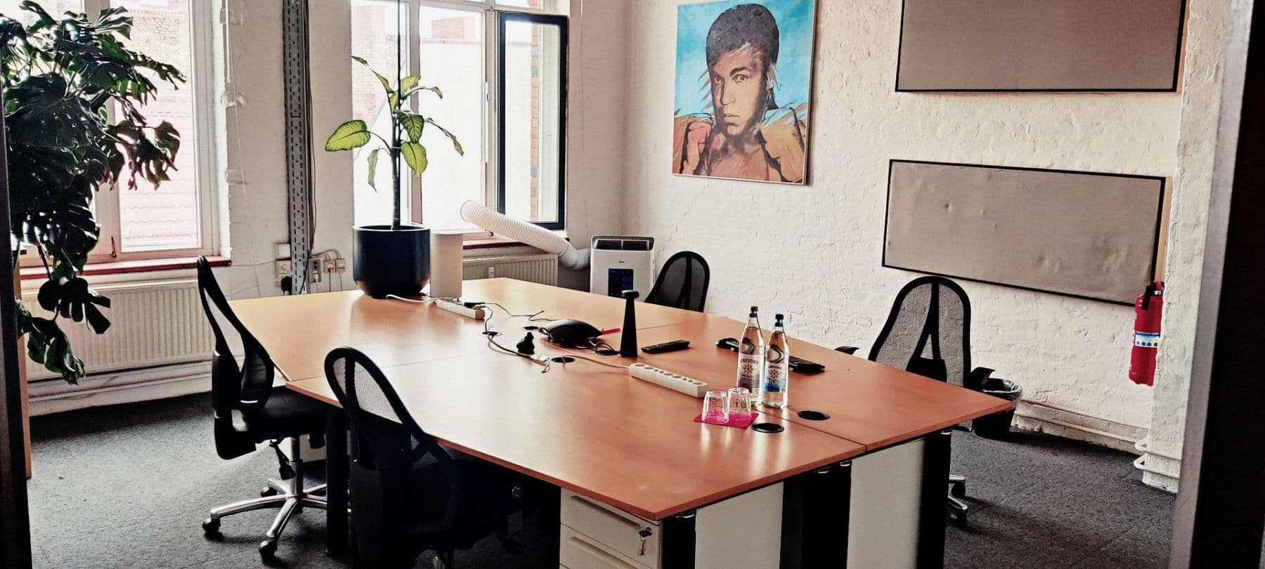 office to rent, 225 m², Urbanstraße 116, Berlin, Berlin office to rent, 225 m², Urbanstraße 116, Berlin, Berlin