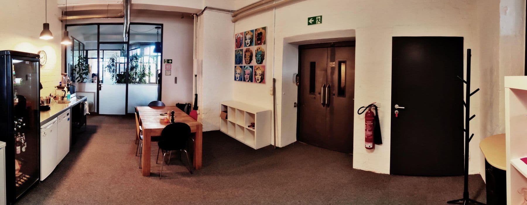 office to rent, 225 m², Urbanstraße 116, Berlin, Berlin office to rent, 225 m², Urbanstraße 116, Berlin, Berlin