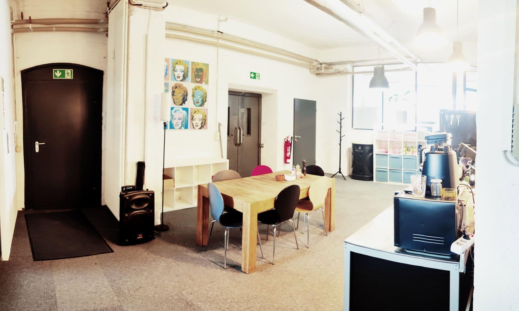 office to rent, 225 m², Urbanstraße 116, Berlin, Berlin office to rent, 225 m², Urbanstraße 116, Berlin, Berlin