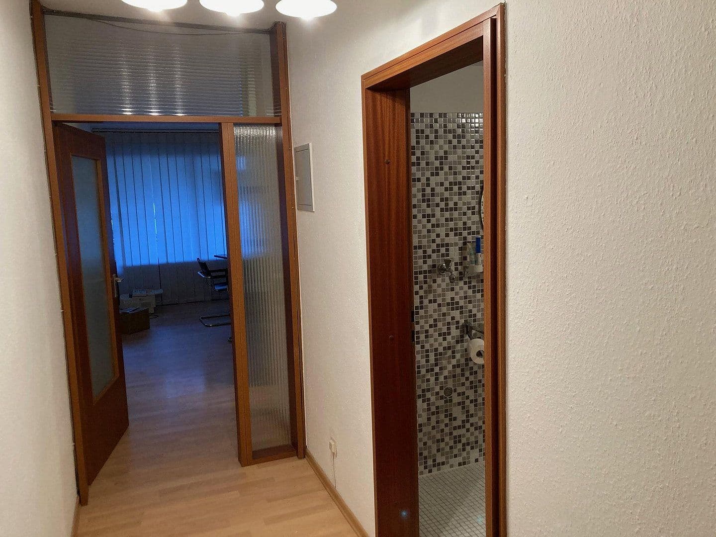 1 bedroom flat to rent, 36 m², Am Oberen Luisenpark 2, Mannheim, Baden-Württemberg 1 bedroom flat to rent, 36 m², Am Oberen Luisenpark 2, Mannheim, Baden-Württemberg