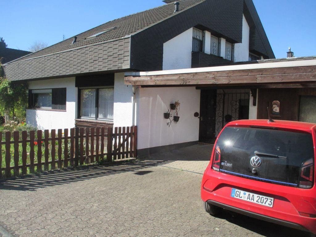 house for sale, 200 m², Fauthstr. 7, Bergisch Gladbach, North Rhine-Westphalia house for sale, 200 m², Fauthstr. 7, Bergisch Gladbach, North Rhine-Westphalia
