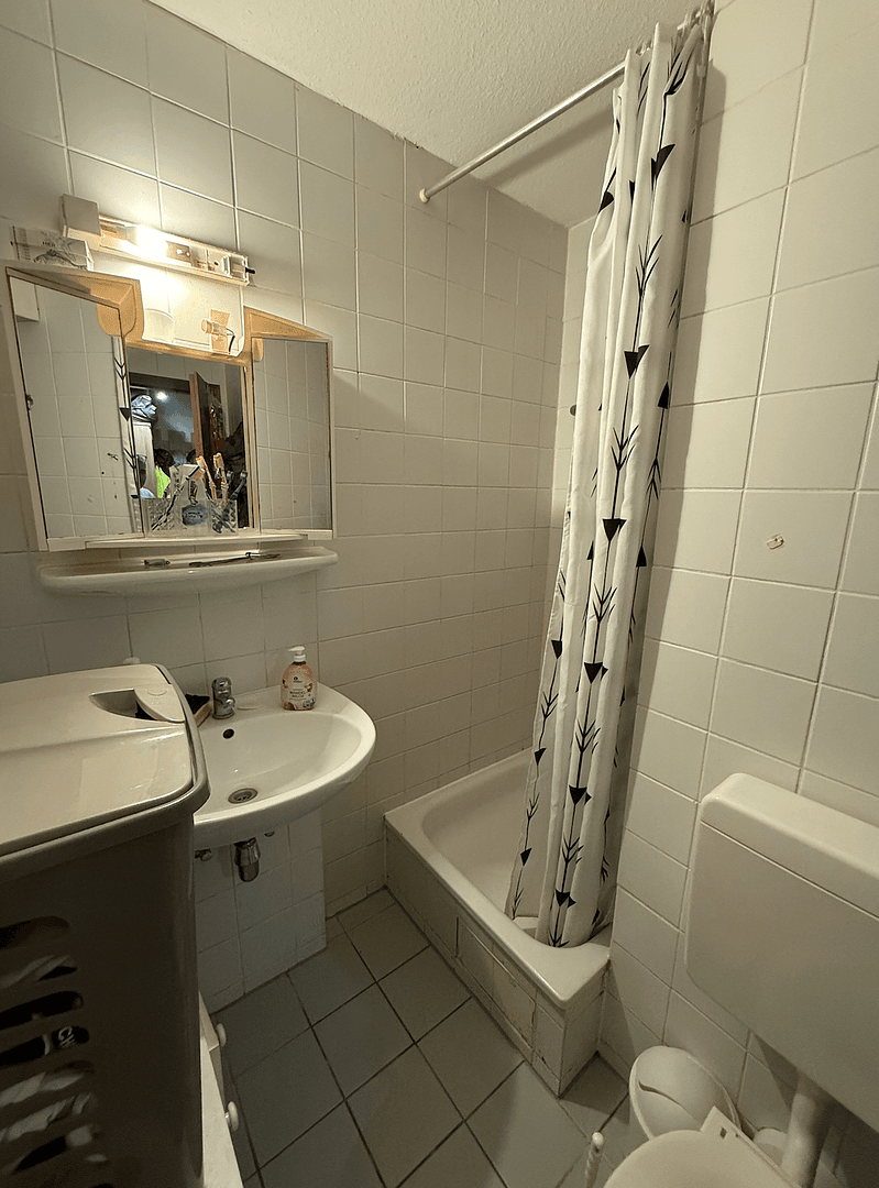 1 bedroom flat for sale, 23 m², Mannheim, Baden-Württemberg 1 bedroom flat for sale, 23 m², Mannheim, Baden-Württemberg