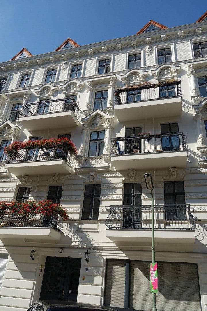 office to rent, 46 m², Fritz-Reuter-Str. 3, Berlin, Berlin office to rent, 46 m², Fritz-Reuter-Str. 3, Berlin, Berlin