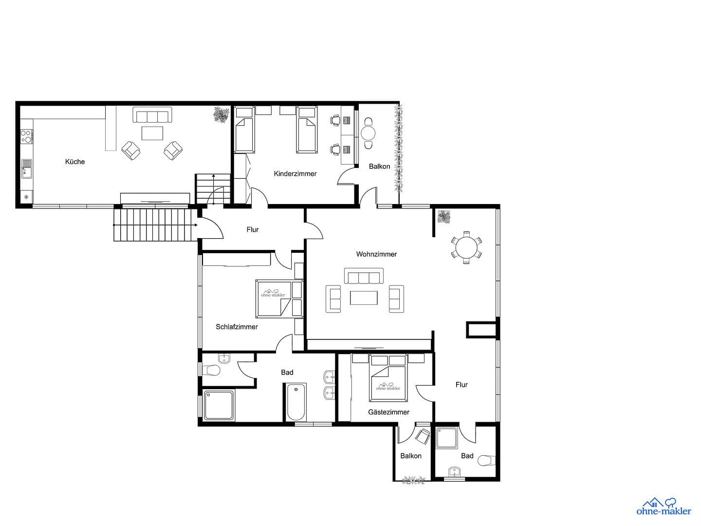 house for sale, 310 m², Miltenberg, Bavaria house for sale, 310 m², Miltenberg, Bavaria