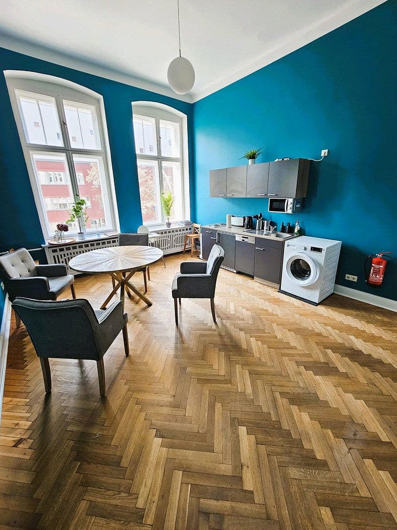 4 bedroom flat for sale, 150 m², Brandenburgische Straße 16, Berlin, Berlin 4 bedroom flat for sale, 150 m², Brandenburgische Straße 16, Berlin, Berlin