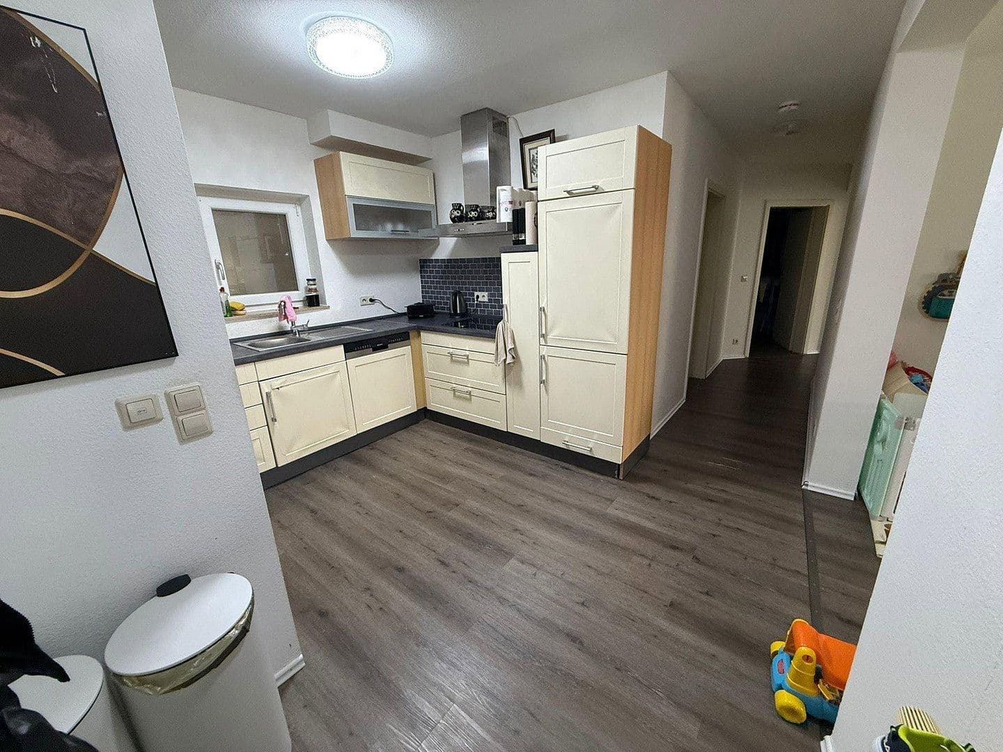 3 bedroom flat to rent, 99 m², Hechingen, Baden-Württemberg 3 bedroom flat to rent, 99 m², Hechingen, Baden-Württemberg