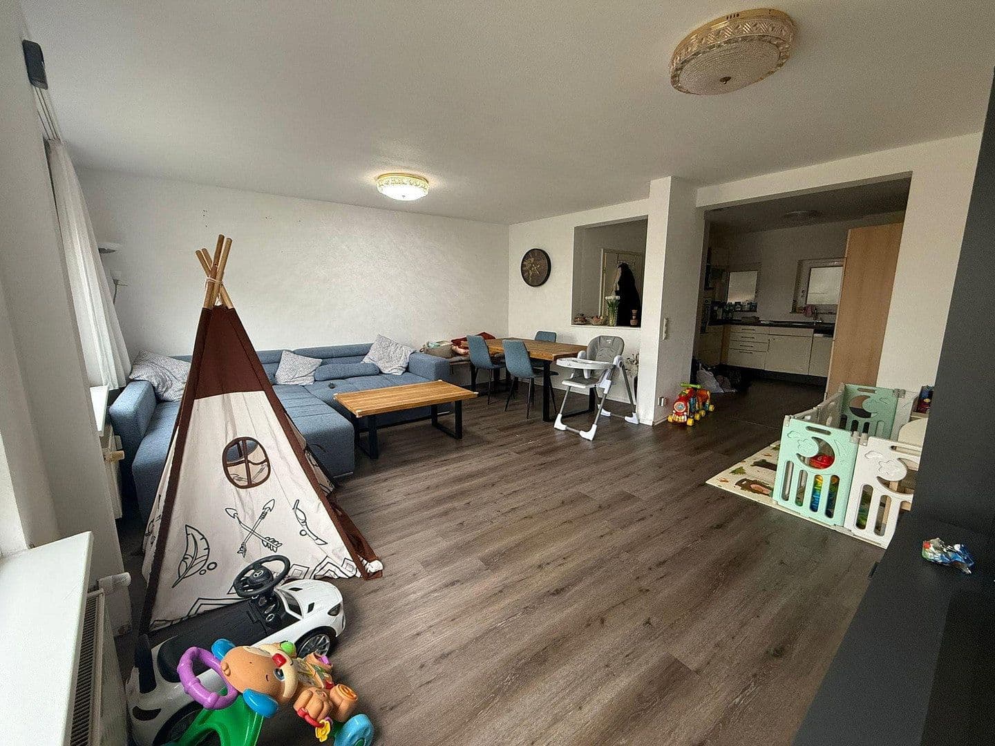 3 bedroom flat to rent, 99 m², Hechingen, Baden-Württemberg 3 bedroom flat to rent, 99 m², Hechingen, Baden-Württemberg