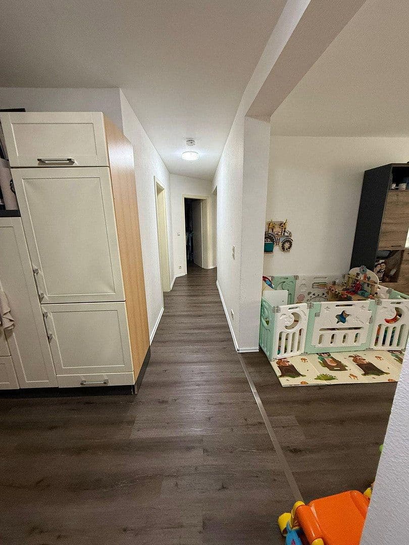 3 bedroom flat to rent, 99 m², Hechingen, Baden-Württemberg 3 bedroom flat to rent, 99 m², Hechingen, Baden-Württemberg