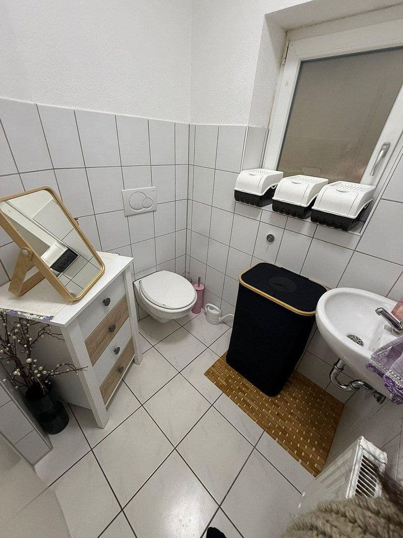 3 bedroom flat to rent, 99 m², Hechingen, Baden-Württemberg 3 bedroom flat to rent, 99 m², Hechingen, Baden-Württemberg