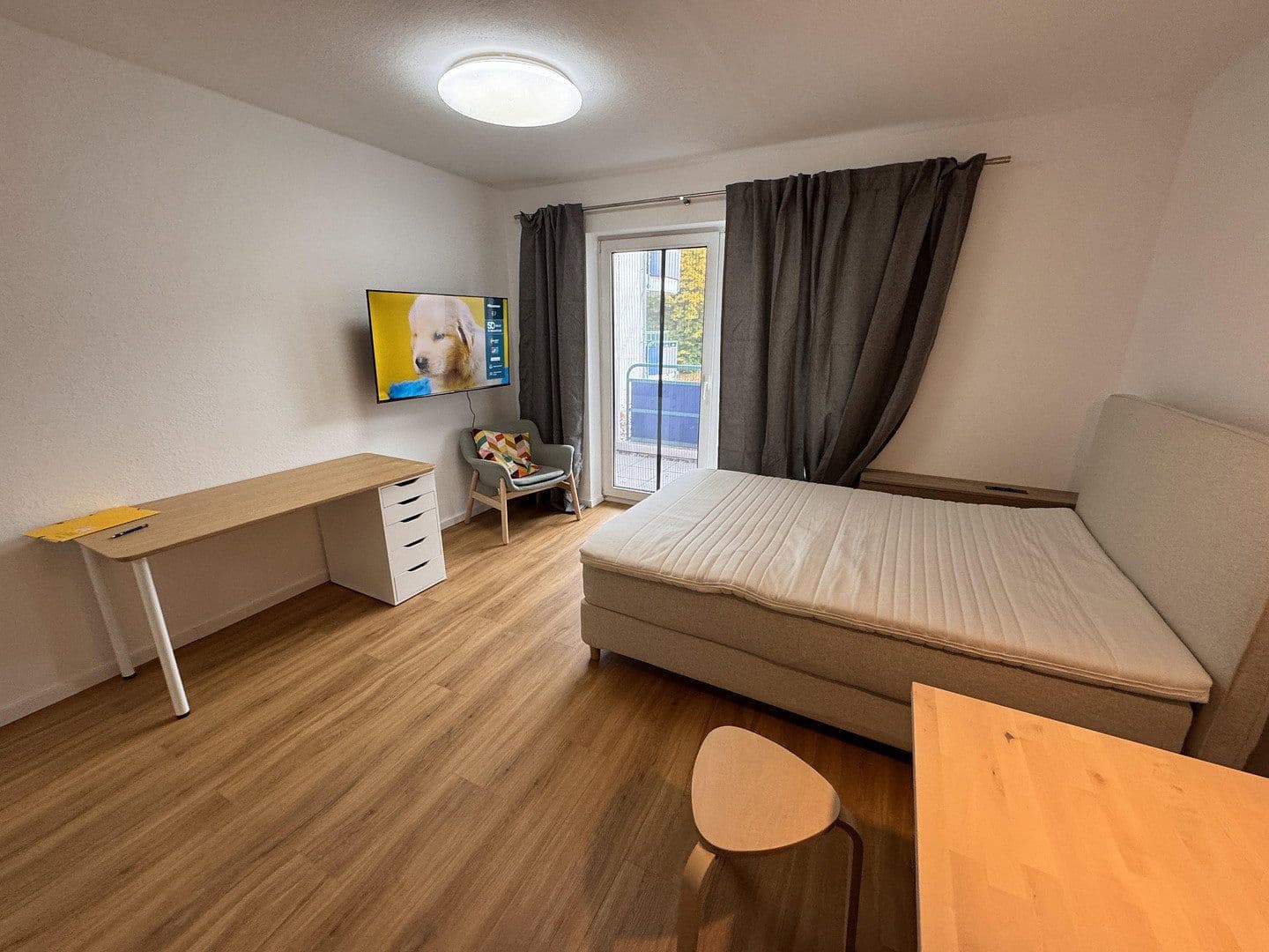 1 bedroom flat to rent, 28 m², Valentinsbreite 5, Göttingen, Lower Saxony 1 bedroom flat to rent, 28 m², Valentinsbreite 5, Göttingen, Lower Saxony
