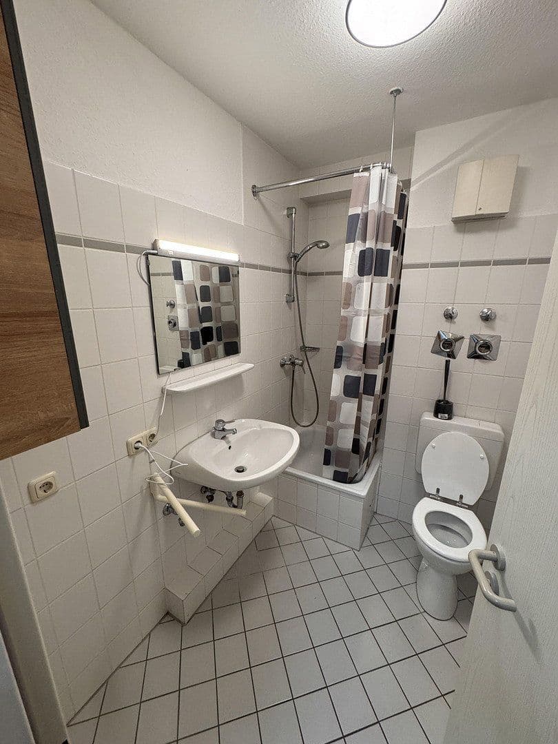 1 bedroom flat to rent, 28 m², Valentinsbreite 5, Göttingen, Lower Saxony 1 bedroom flat to rent, 28 m², Valentinsbreite 5, Göttingen, Lower Saxony