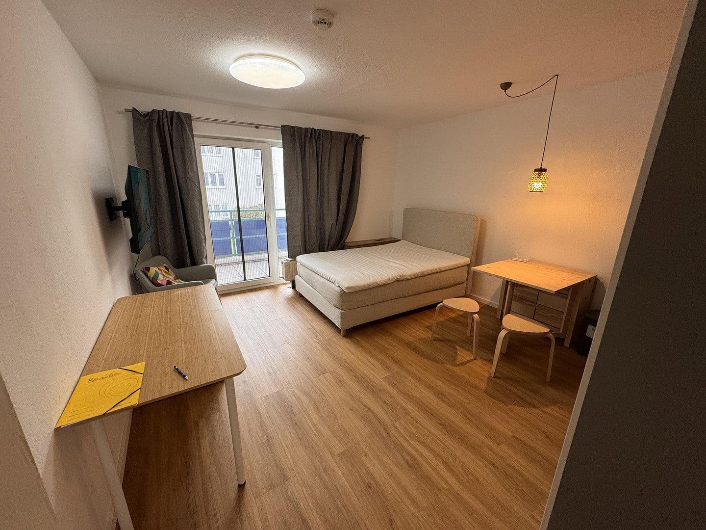 1 bedroom flat to rent, 28 m², Valentinsbreite 5, Göttingen, Lower Saxony 1 bedroom flat to rent, 28 m², Valentinsbreite 5, Göttingen, Lower Saxony