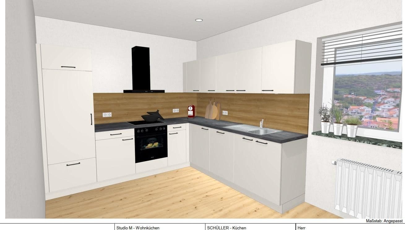 3 bedroom flat to rent, 84 m², Litzendorfer Straße 9, Strullendorf, Bavaria 3 bedroom flat to rent, 84 m², Litzendorfer Straße 9, Strullendorf, Bavaria