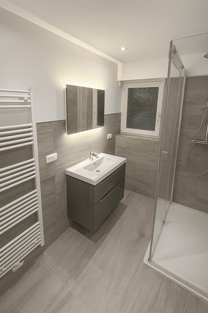 3 bedroom flat to rent, 60 m², Bremen, Bremen 3 bedroom flat to rent, 60 m², Bremen, Bremen