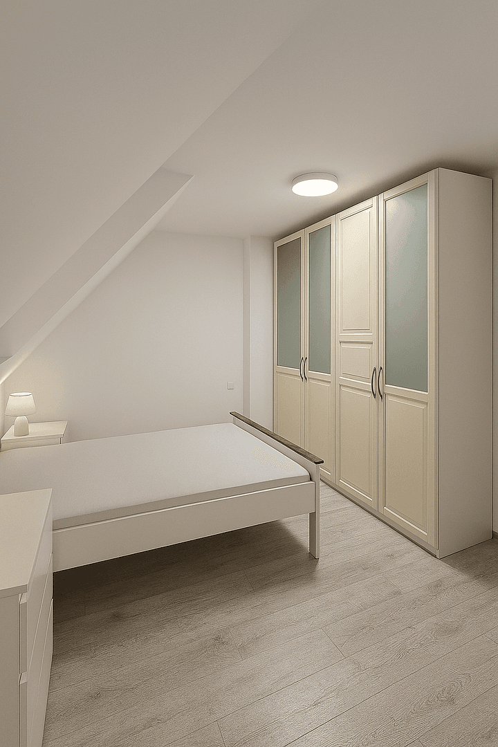 3 bedroom flat to rent, 60 m², Bremen, Bremen 3 bedroom flat to rent, 60 m², Bremen, Bremen