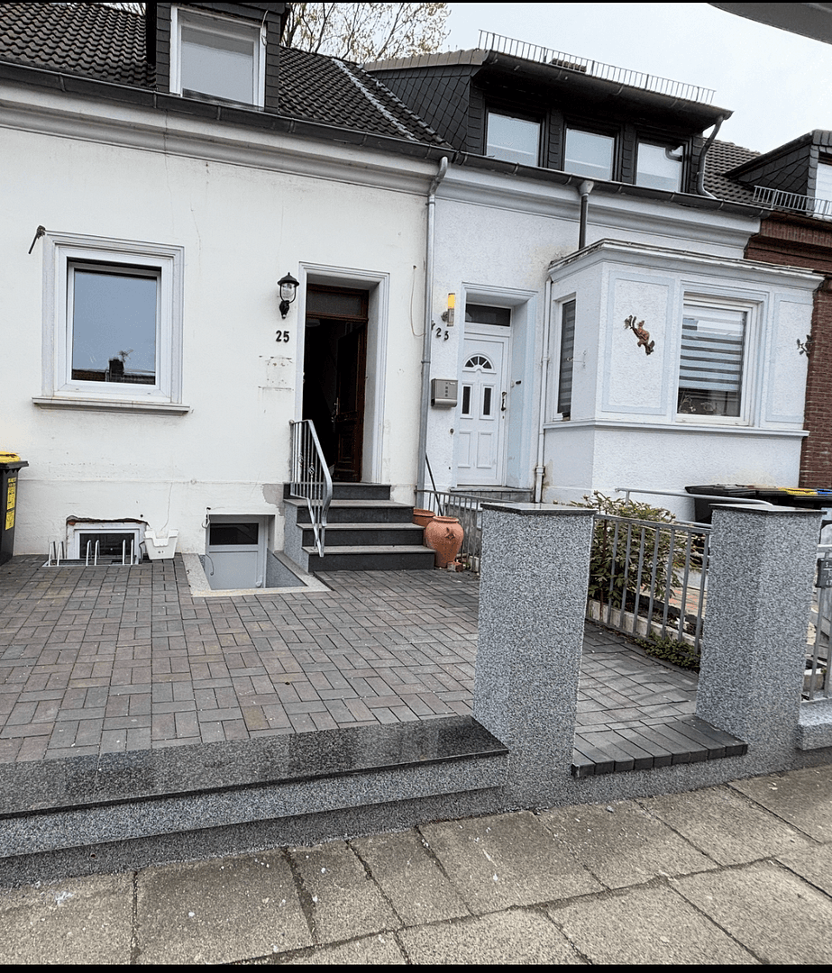 3 bedroom flat to rent, 60 m², Bremen, Bremen 3 bedroom flat to rent, 60 m², Bremen, Bremen