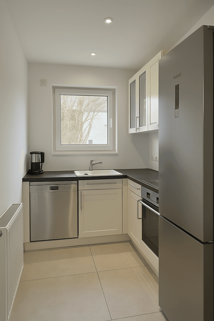 3 bedroom flat to rent, 60 m², Bremen, Bremen 3 bedroom flat to rent, 60 m², Bremen, Bremen