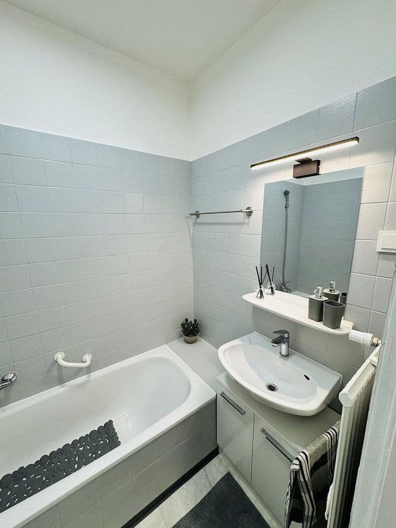 1 bedroom flat to rent, 28 m², Fürther Str. 11, Nürnberg, Bavaria 1 bedroom flat to rent, 28 m², Fürther Str. 11, Nürnberg, Bavaria